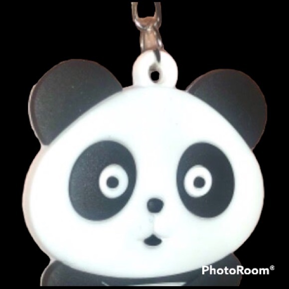🐼 NOVELTY PANDA BEAR KEYCHAIN 🐼 - Picture 8 of 8